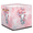 Multicolor 1, variant on CURLYOOT Butterflies Cube Storage Bin, 13 x 13 x 13 Storage Cube Bins for Organizing, Fancy Butterfly Fabric Foldable Closet Baskets with Handles for Closet, Shelves, Clothes