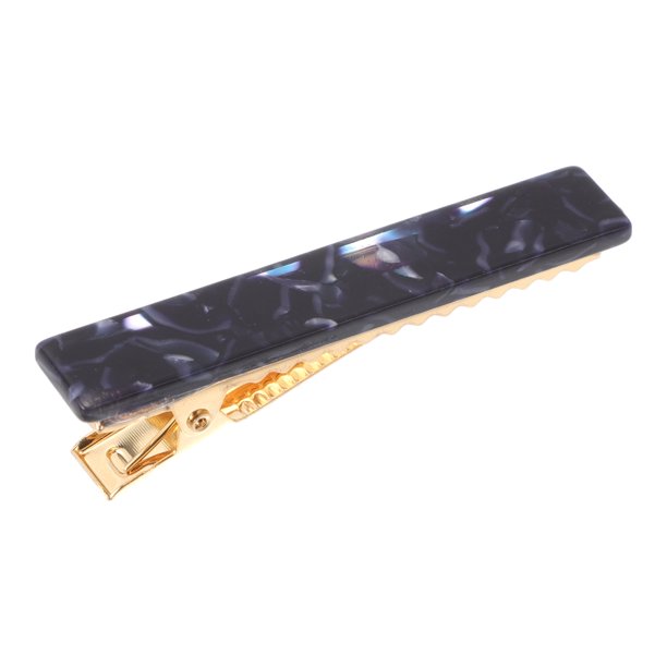 Pinza para el cabello de moda Duckbill de Bargains Únicos 1 Pc Azul Profundo