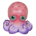 thumbnail image 5 of Coastal Nautical Marine Colorful Cephalopod Sea Octopus Ocho Mini Figurine, 5 of 9