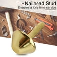 thumbnail image 1 of Cône Feet50Pcs Sac à Main Cône Nailhead Punk Stud Performance Inégalée, 1 of 5