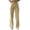 Khaki, variant on Womens High Waisted Vintage Loose Straight Leg Jeans Casual Fashion Long Trousers Relaxed Fit Denim Pants Classic Blue Jeans for Women