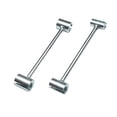 thumbnail image 2 of DOLITY 2 Pcs Outil de Réglage de Charnière de Porte Réglable 8-25mm Outil à Main Charnière de Porte en Métal, 2 of 7