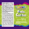 thumbnail image 4 of Dulces Inspireka pintacaritas pluma sabor fresa 54 g, 4 of 5