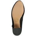 thumbnail image 6 of Journee Womens Talani T-strap Stacked Heel Almond Toe Comfort Dress Pumps, 6 of 9