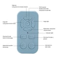 thumbnail image 3 of Phone Remote Control,  V4.2 Camera Shutter Video Recording Remote Page Turner for  Smartphone and Tablet with TikTok, , Spotify Compatible, 3 of 7