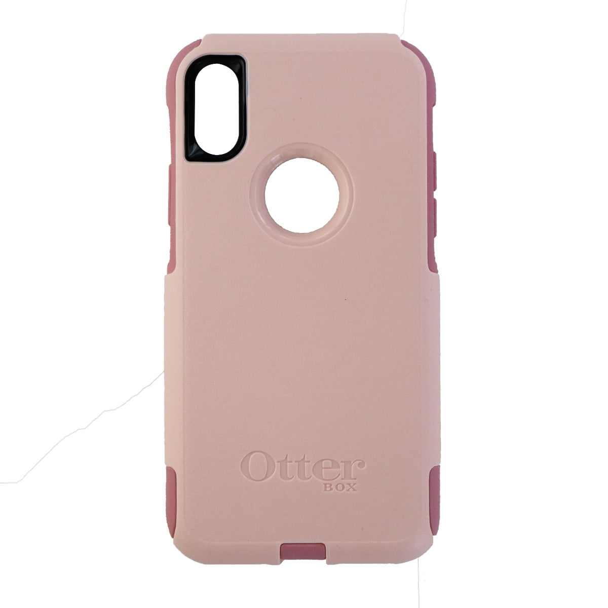 OtterBox Commuter Series Protective Case Cover for iPhone X 10 - Salt ...