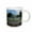 White, variant on 3drose, Usa, Georgia, Savannah, Forsyth Park Fountain - Us11 Rti0018 - Rob Tilley, 11oz Magic Transforming Mug