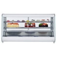 thumbnail image 6 of Ataucjin Refrigerated Display Case 8.1 Cu.Ft. Countertop Pastry Display Case Commercial Display Refrigerator w/LED display Air-cooling Automatic Defrost Rear Sliding Door, 6 of 6