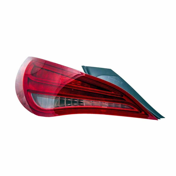 KAI New OEM Replacement Driver Side Tail Light Assembly, Fits 2014-2019 Mercedes Cla250