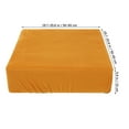 thumbnail image 2 of WASHWEPE Protector De Cojín Flexible Para Sofá En Ideal Para Cubrir Asiento Y, 2 of 6