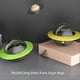 thumbnail image 5 of Interactive Dog Puzzle Ball for Fun and Slow Feeding Pet Toy, 5 of 5