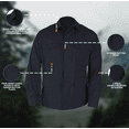 thumbnail image 6 of Propper Men's BDU Coat, 6 of 7