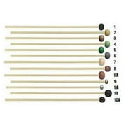 Mike Balter MB9AR Oval Aluminum Medium Hard Rattan Mallet