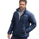 thumbnail image 3 of Atlas For Men - Chaqueta Acolchada de Ligero Invierno para Hombre (Marino), 3 of 3