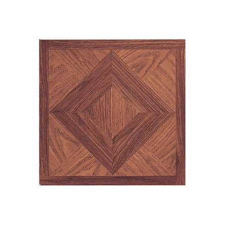 Dynamix Vinyl Tile - Home Dynamix Flooring: Madison Vinyl Tile: 2553: 1 Box 9 Square Feet
