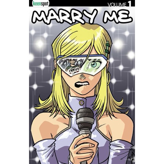 Pre-Owned Marry Me Vol. 1 (Paperback) 1932775749 9781932775747