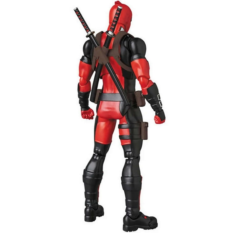 Amazon.co.jp: MAFEX マフェックス No.082 デッドプール