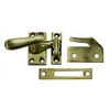 Deltana CF66U5 Window Lock; Casement Fastener; Medium; Antique Brass Finish
