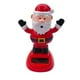 thumbnail image 2 of Juguete de Papá Noel con energía solar, columpio automático de Papá Noel, adorno decorativo navideño, 2 of 8