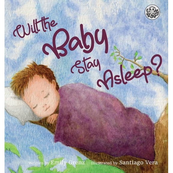 Will the Baby Stay Asleep?, (Hardcover)