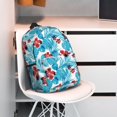 thumbnail image 3 of Disketp Hawaiian Style Mochila Escolar de 15 Pulgadas, Mochila Ligera para Estudiantes, Viajes y Trabajo, Cómoda y Resistente para el Uso Diario, 3 of 6