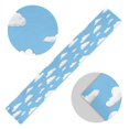thumbnail image 5 of Yayeee Table Runner 70 inches Long for Home Kitchen Rectangle Dining Table Holiday Party Decoration, Cartoon Cloud Pattern, 5 of 7