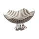thumbnail image 4 of Frutero con pedestal, bandeja para frutas portátil y práctica, bandeja decorativa para aperitivos, ideal para cumpleaños, oficina, sala de estar y Gris claro, 4 of 8