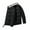 Black, variant on Men's Winter Clothes Down Cotton Clothes Men Solid Color Short Jacket Standing Collar Cotton Clothes Black