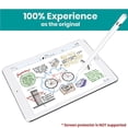 thumbnail image 4 of Langgg 2 Pieces/Set Tablet Touchscreen Pen Replacement Tip Painting Pencil Tips Writing Tool Accessory Spare Parts Attachment, 4 of 8