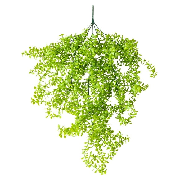 Fesfesfes Faux Ivy Leaves Grass Wall for Patio Balcony,Garden, Backyard Greening Wall Fence Decoration,Artificial Hedge Grass Wall color