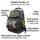 thumbnail image 3 of Mochila para herramientas Klein Tools 55485 con 48 bolsillos, 3 of 9
