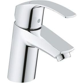 Grohe 32642002 Eurosmart One-Handle Bathroom Faucet StarLight Chrome