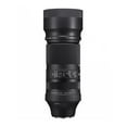 thumbnail image 2 of Sigma 100-400mm F5-6.3 DG DN OS Contemporary Lens for Fujifilm X Mount and Hard Drive Bundle, 2 of 9