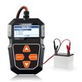 thumbnail image 4 of KONNWEI KW208 12V Car Battery Load Tester Professional Automotive Alternator Analyzer - Waveform Voltage Test, 4 of 6