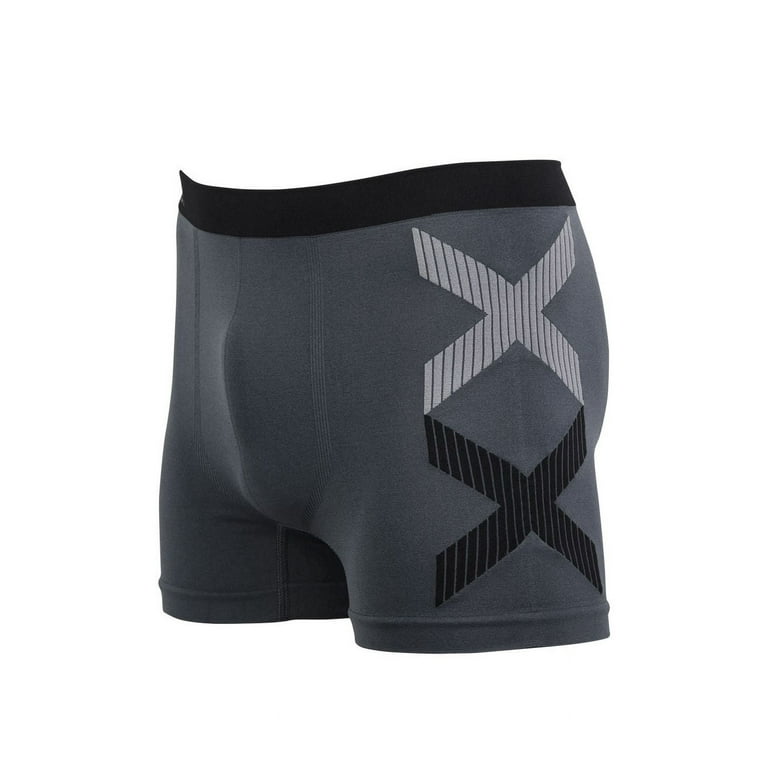 punkandyo PURPLE\BLACK BOXERS (3-PACK)