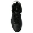 thumbnail image 4 of Vance Mens Swift Comfort Perforated Low Top Flexible Sneaker, Widths Available, 4 of 9