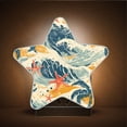 thumbnail image 3 of Star Shaped Energy Saving Night Light Living Room Night Light, Bedroom Night Light, Corridor Night Light, Study Night Light Ocean Starfish, 3 of 6