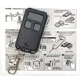 thumbnail image 3 of Universal Garage Door Remote Control Replacement for Chamberlain Liftmaster 371LM, 373LM, 971LM, 973LM, 81LM, 891LM, 893LM, 890MAX Compatible with Purple/Red/Orange/Green/Yellow Learn Button, 3 of 5
