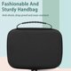 thumbnail image 2 of Protective Handbag with Handle Easy to Carry Breathable Mesh Pockets Case for DJI OSMO MOBILE 6 Stabilizer, 2 of 5