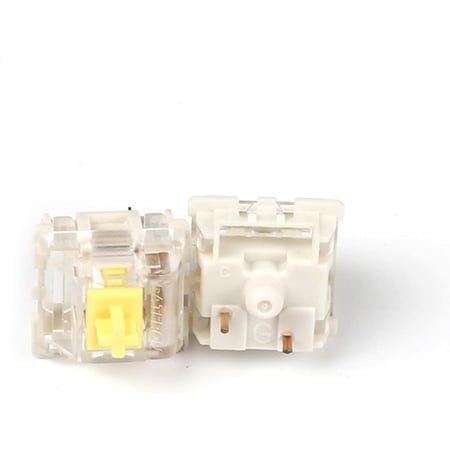 Gateron Switches Mx Keyboard Switch 3pin SMD Underglow Compatible for ... - Underglow Mechanical Keyboard Kits With Switches