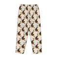 thumbnail image 5 of Balery Art cute koala print Women's Pajama Pants,Ultra Lightweight Pjs,Lounge Pant-Large, 5 of 9