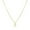 B-2B-clearacne, variant on WWG Initial Necklace for Women Dainty Gold Letter Pendant Copper Chain Personalized Jewelry for Everyday Layered Look 17.7 Inch