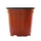 thumbnail image 1 of Macetas de plástico reutilizables con agujeros de drenaje para plantas de semillero y suculentas, material PP para resistencia al calor y aireación de las raíces, 1 of 7