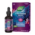 thumbnail image 1 of Gotas para aliviar el resfriado Nature's Way Umcka ColdCare, 60 ml, 1 of 7