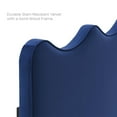 thumbnail image 3 of Athena Performance Velvet Full/Queen Headboard, 3 of 4