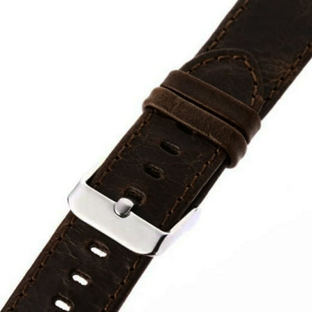 Rawhyde Frontier Leather - Luxury Leather Watch Band Strap Belt For Samsung Gear S3 Frontier