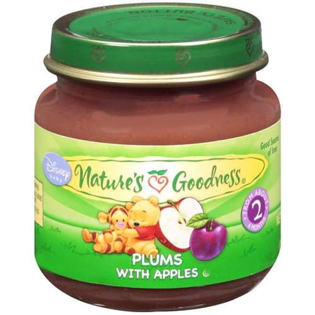 Disney Ng 2nd Food Plum Apple