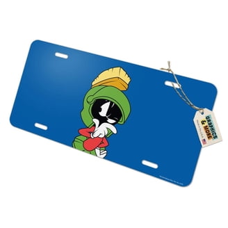 Looney Tunes Tweety Bird Novelty Metal Vanity Tag License Plate