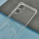 thumbnail image 5 of For Xiaomi Poco X7 Pro 5G Redmi Turbo 4 5G Case Reinforced Corner TPU Clear Phone Cover with Lanyard, 5 of 5
