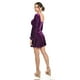 thumbnail image 3 of Vestido corto de terciopelo Roman Fashion /Juvenil, 499 (Morado) violeta oscuro CH, 3 of 5